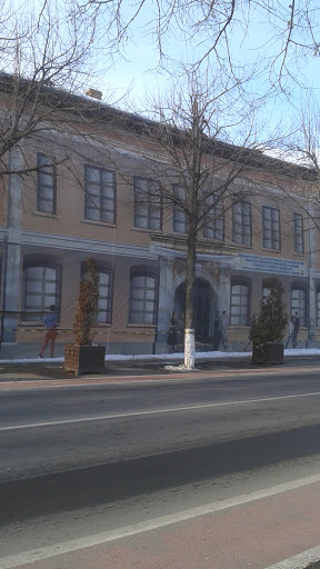 Monument arhitectural Giurgiu