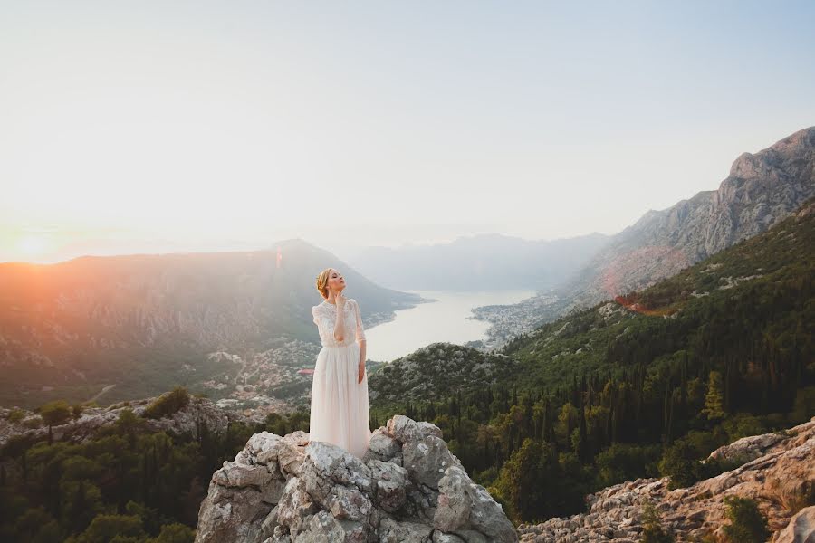 Fotógrafo de bodas Natali Aristova (aristova). Foto del 27 de julio 2019