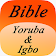 Yoruba & Igbo Bible icon