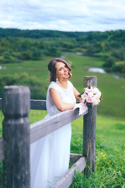 Fotógrafo de bodas Irina Samodurova (samodurova). Foto del 27 de agosto 2017