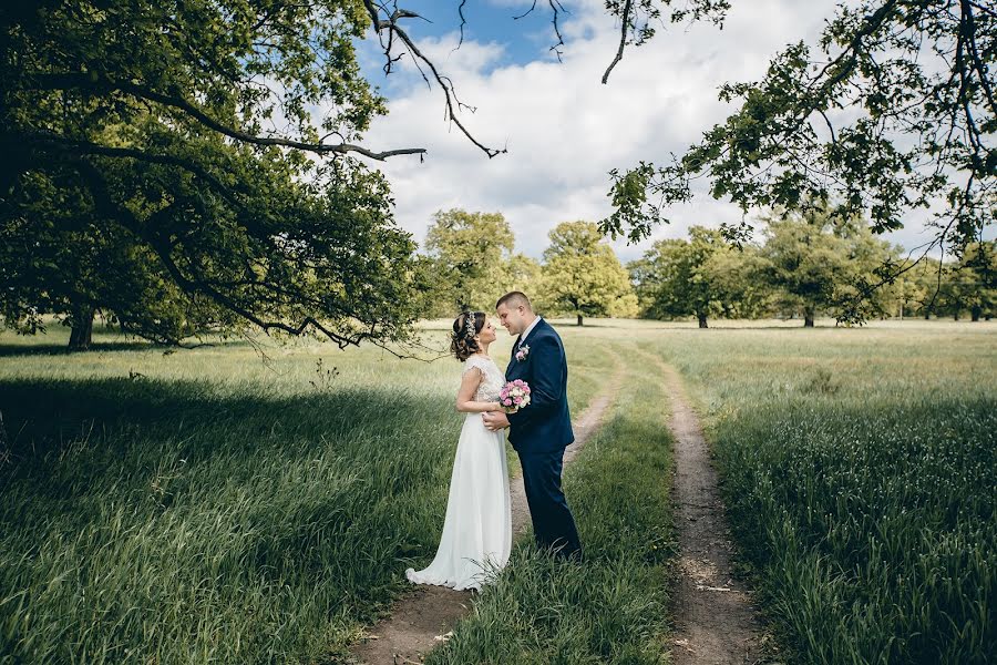 Photographe de mariage Dmitriy Solovkov (solovkov). Photo du 13 juin 2017