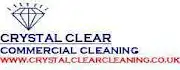 Crystal Clear Cleaning Logo