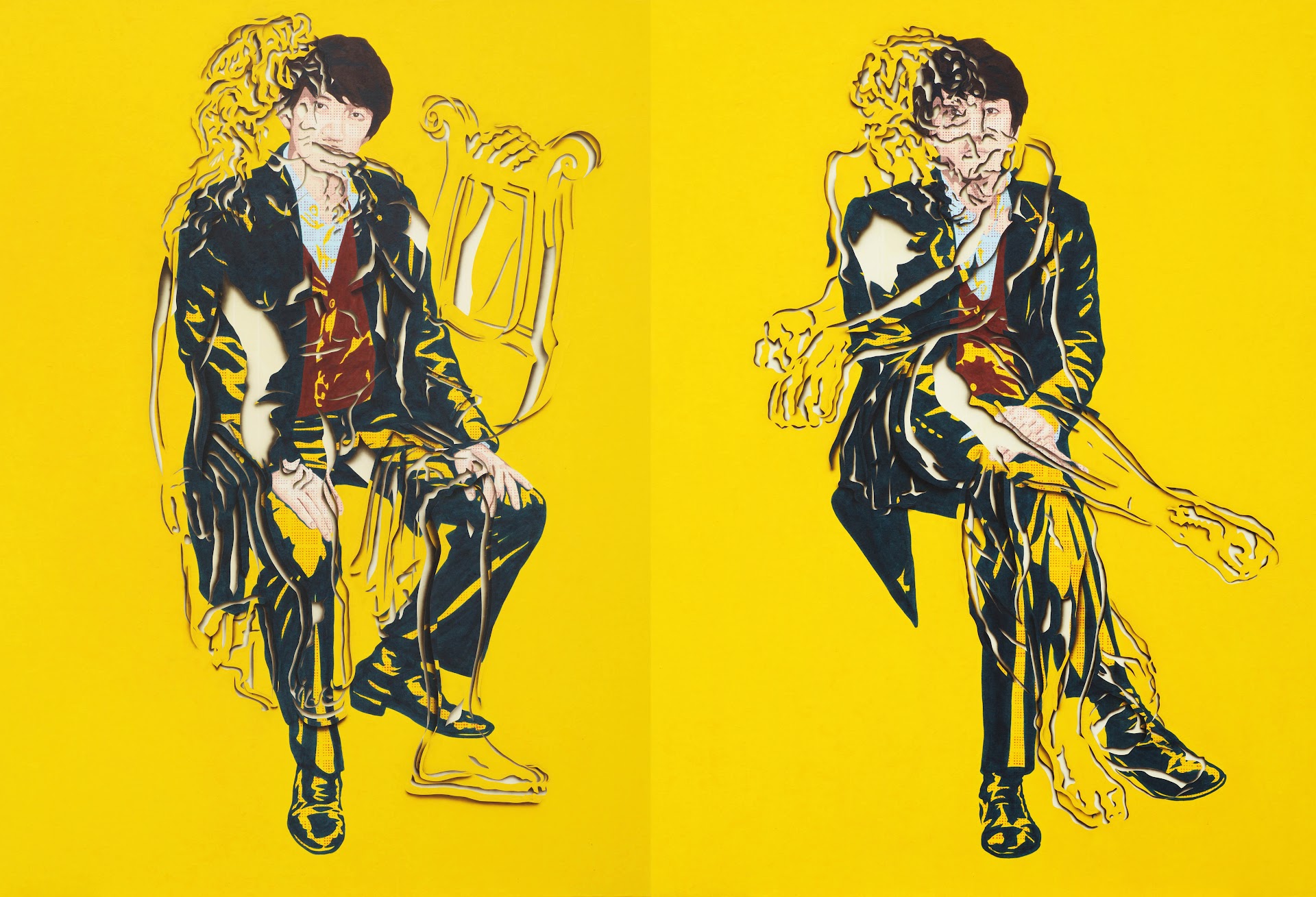 저용랑post_human_장지에_아크릴._커팅_.콜라주_.170x126_.5cm_.jpg