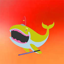 WHALES #6141