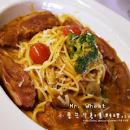 Mr.Wheat 小麥先生創意料理 - 新市創始店