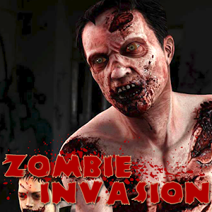 Download Zombie invasion : shooting games 2d For PC Windows and Mac