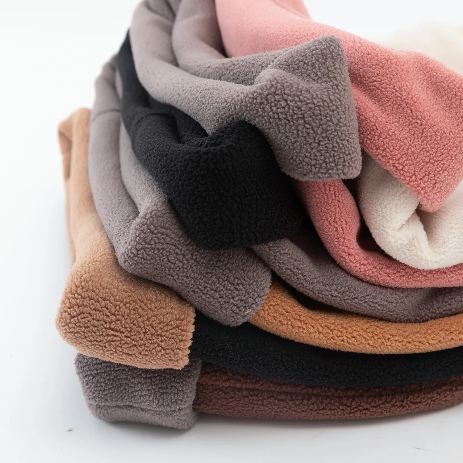 Title 1, Cachecol de fleece polar All-match plus quente ...