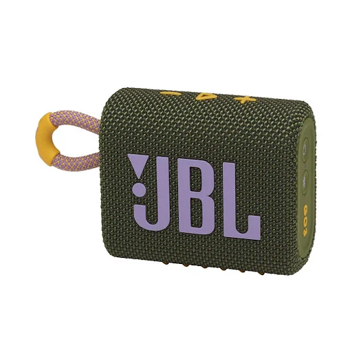 Loa Bluetooth JBL GO 3 (Green)