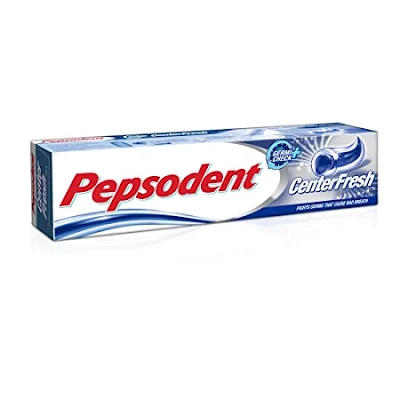 Pepsodent Germi Check Toothpaste - Center Fresh - 150 g