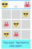 Tic-Tac-Toe RANDO