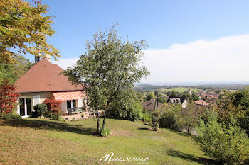 maison à Corcelles-les-Monts (21)