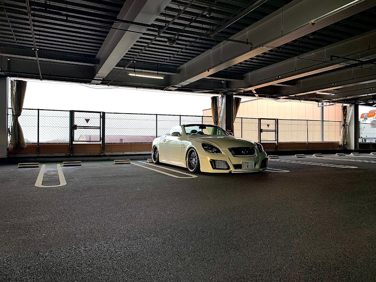 SCのSC430・UZZ40・いつもイイネ&コメントありがとうございます🙇‍♂️・レクサスSC・オープンカーのある生活に関するカスタム事例の投稿画像7枚目