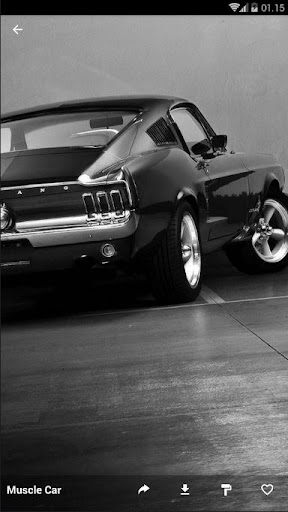 Muscle Car Wallpaper Apk Download