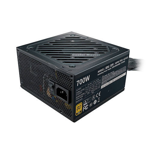 Nguồn máy tính Cooler Master G GOLD 700 - 700W - 80 Plus Gold