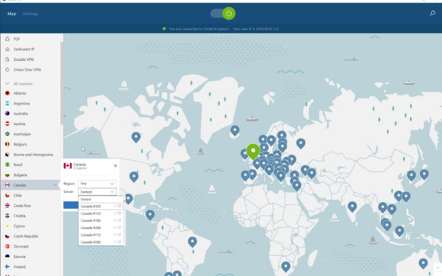 NordVPN For PC Download [Windows 10, 8, Mac]