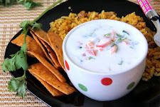 Masala Raita