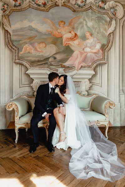 Fotografo di matrimoni Anna Linnik (annalinnik). Foto del 3 aprile