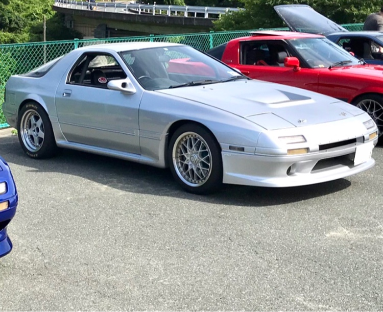 RX-7のサバンナRX-7に関するカスタム事例の投稿画像6枚目