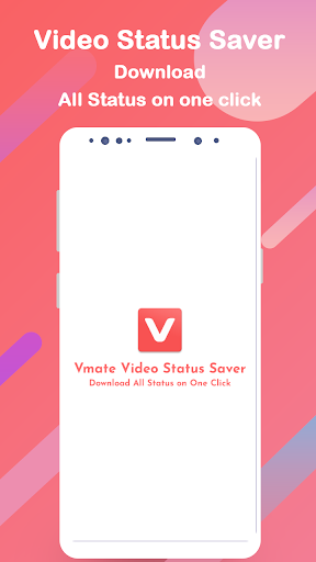 Vmate video status Downloader : best video status