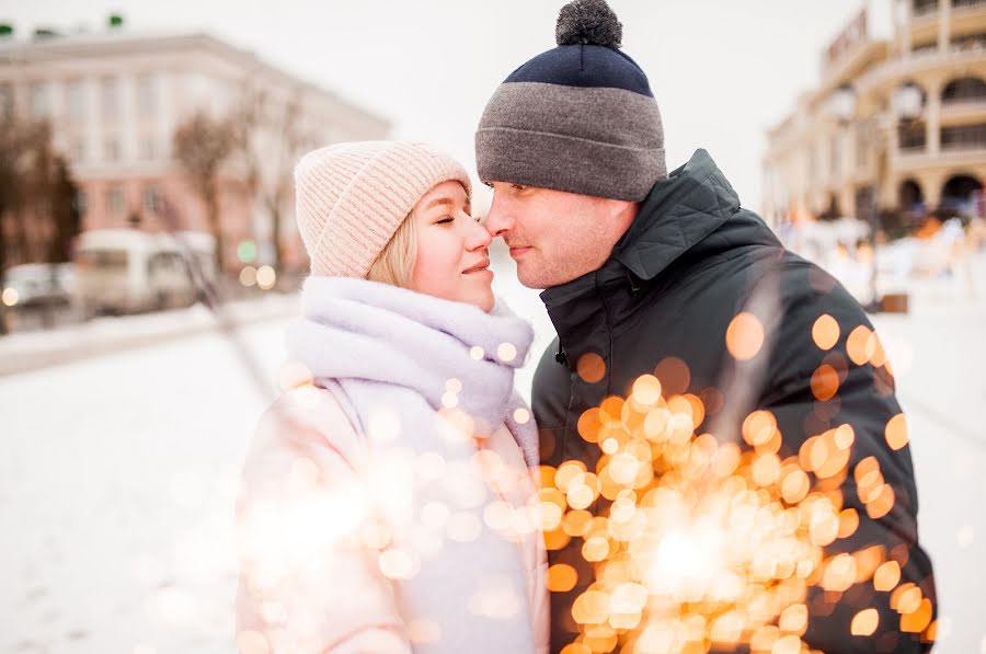 Wedding photographer Olga Kharskaya (bezga767). Photo of 20 January 2021