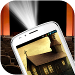 Cover Image of Download Video Projector Simulator 1.0.1 APK