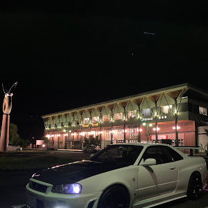 スカイライン GT-R R34