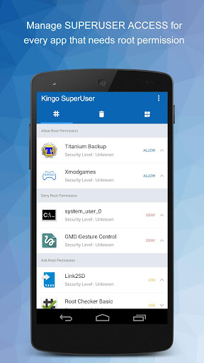 Kingo SuperUser [ROOT]