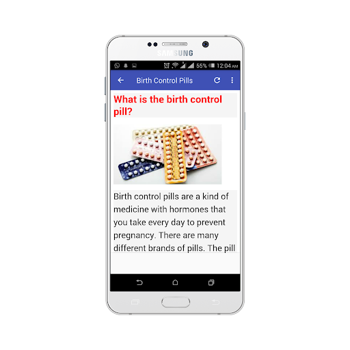 Birth Control Methods