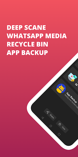 Recovery App for Deleted Photo Video & App Backup - v8.0
