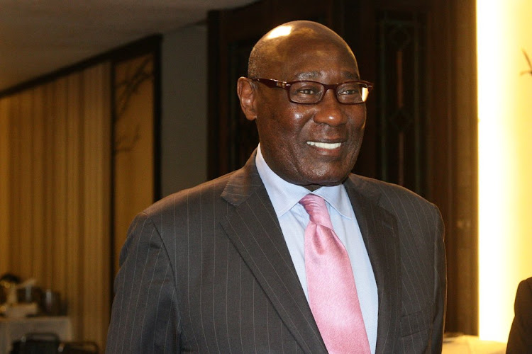 EKN Advocates Karanja Kabage at the Stakeholders' and Public Forum on the Convention on Nuclear Safety held at Laico Regency, Nairobi on July 29, 2016.