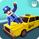 Baixar Car Driving in Crazy Town Instalar Mais recente APK Downloader