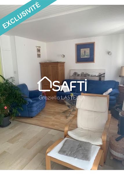 Vente appartement 3 pièces 69 m² à Fontaine (38600), 119 800 €