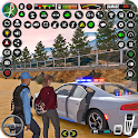 Car Chase Games: Police Games