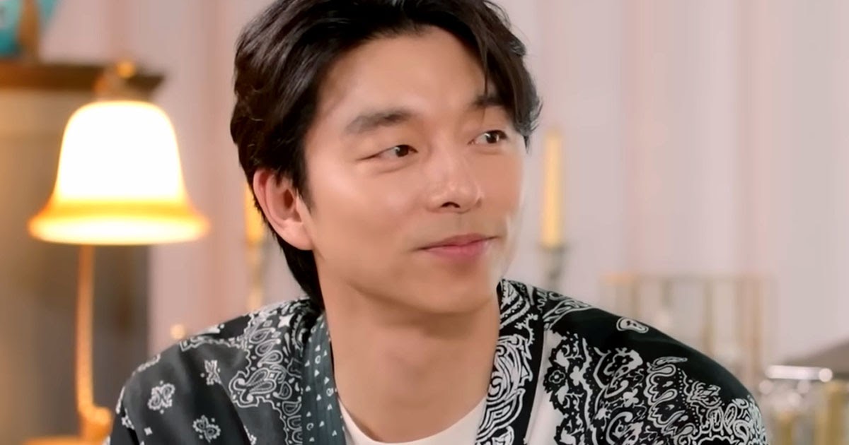 Gong Yoo on becoming South Korea's leading man