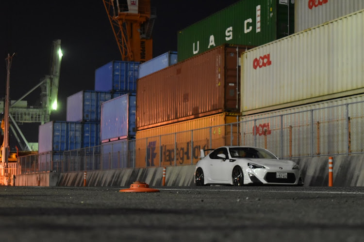 86の広島・山口・クラウン・不Jun Style・BMWのオーナーはイケメンに関するカスタム事例の投稿画像20枚目