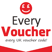 Discount Vouchers Code+Deal UK 1.0 Icon