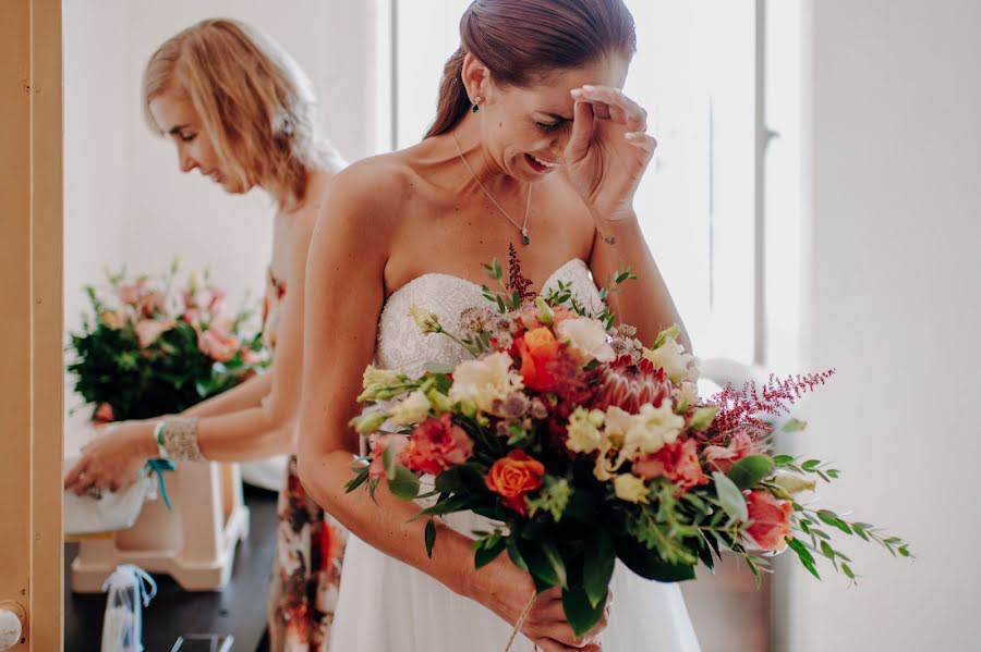 Fotógrafo de casamento Carlos Porfírio (laranjametade). Foto de 1 de abril 2022