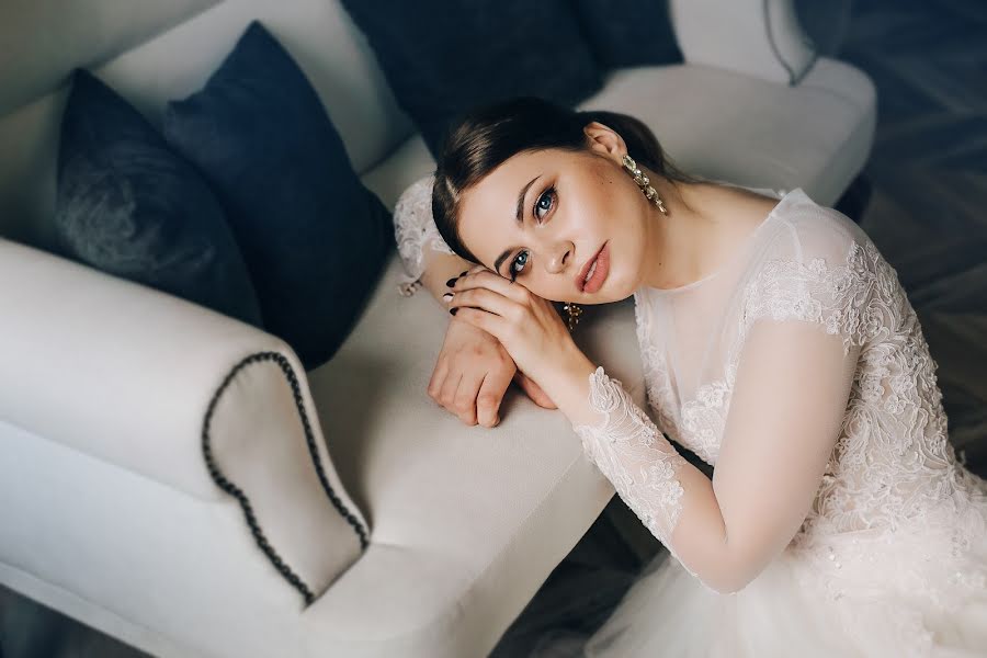 Wedding photographer Ekaterina Alekseeva (namataarim). Photo of 19 April 2019