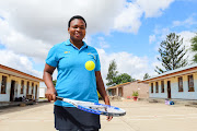 Thembi Mathobela started a tennis programme at Letlotlo Primary School in Seshego, Limpopo and she is now mobilising the kids at the school ahead of the second edition of the BNP Paribas RCS Rising Star Tennis tournament.