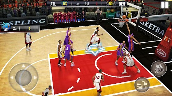 Fanatical Basketball (Mod Money)