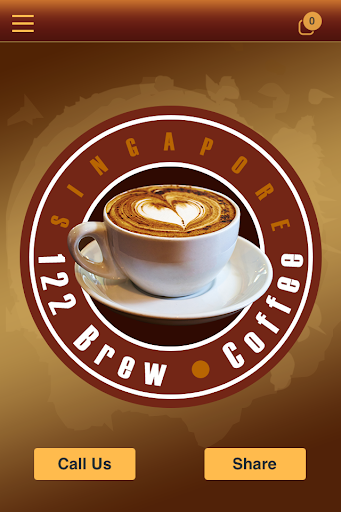 122 Brewcoffee Pte Ltd