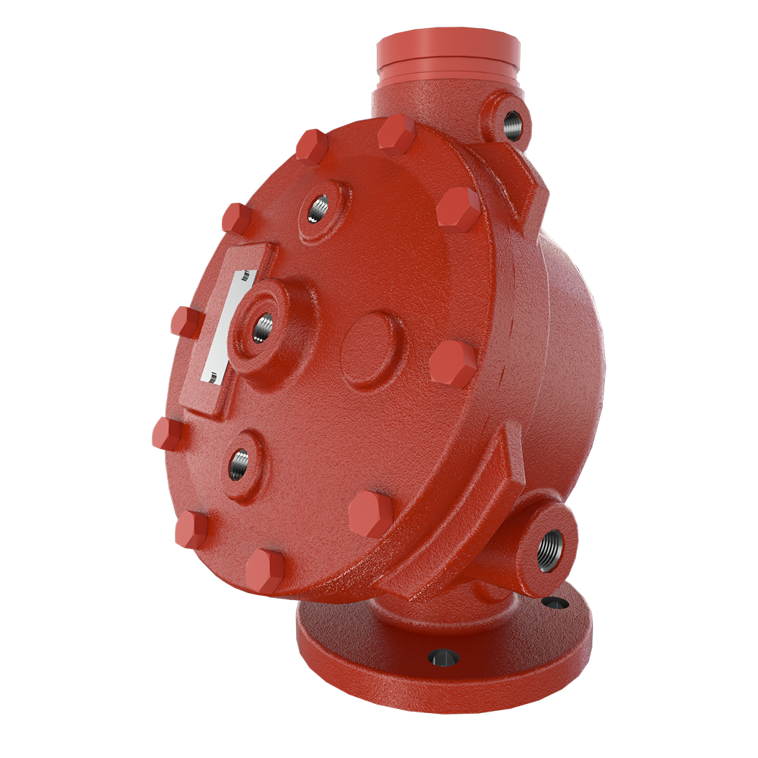 flow control valve