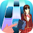 SAKURA School Piano Simulator icon