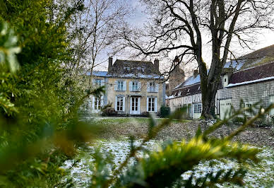 Propriété avec jardin 10