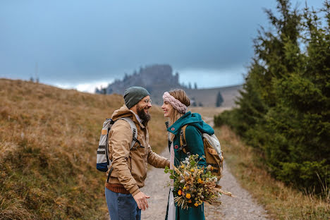 Wedding photographer Renáta Linartová (renatalinartova). Photo of 6 July 2020