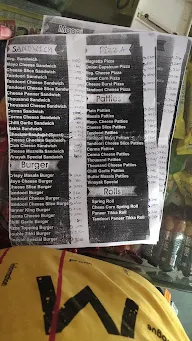 Vinayak Corner ( Bakery ) menu 2