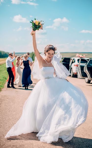 Wedding photographer Yulya Zakirova (zira). Photo of 4 August 2015