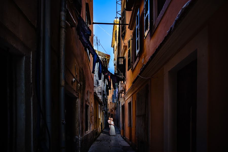 Fotógrafo de casamento Elena Haralabaki (elenaharalabaki). Foto de 30 de agosto 2021