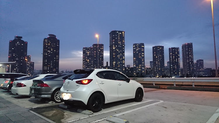 MAZDA2の15MBに関するカスタム事例の投稿画像1枚目