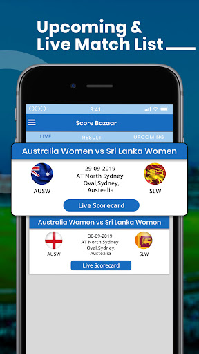 Screenshot Cricket Live Line Pro'22